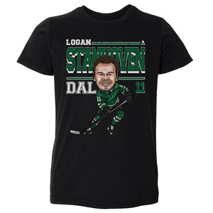 Logan Stankoven Kids Toddler T-Shirt | 500 LEVEL