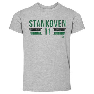 Logan Stankoven Kids Toddler T-Shirt | 500 LEVEL