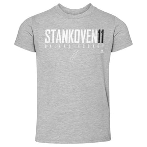 Logan Stankoven Kids Toddler T-Shirt | 500 LEVEL