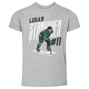 Logan Stankoven Kids Toddler T-Shirt | 500 LEVEL