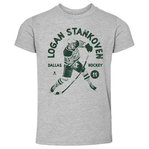 Logan Stankoven Kids Toddler T-Shirt | 500 LEVEL