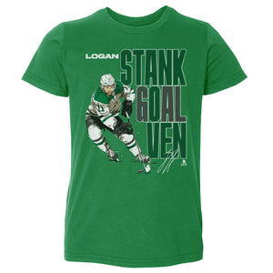 Logan Stankoven Kids Toddler T-Shirt | 500 LEVEL