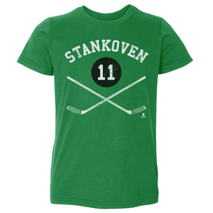 Logan Stankoven Kids Toddler T-Shirt | 500 LEVEL