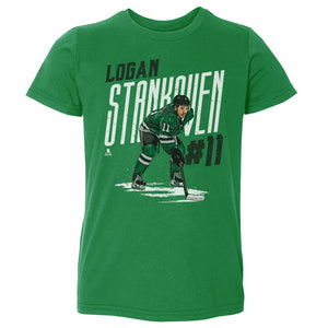 Logan Stankoven Kids Toddler T-Shirt | 500 LEVEL