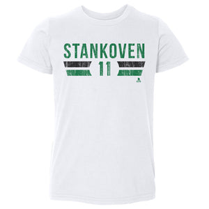 Logan Stankoven Kids Toddler T-Shirt | 500 LEVEL