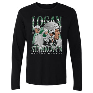 Logan Stankoven Men's Long Sleeve T-Shirt | 500 LEVEL