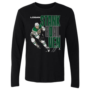 Logan Stankoven Men's Long Sleeve T-Shirt | 500 LEVEL