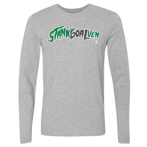 Logan Stankoven Men's Long Sleeve T-Shirt | 500 LEVEL