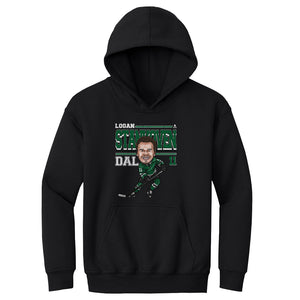 Logan Stankoven Kids Youth Hoodie | 500 LEVEL