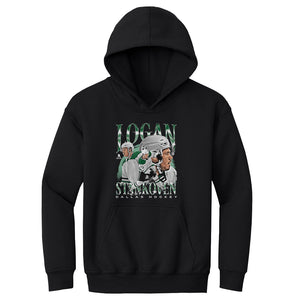 Logan Stankoven Kids Youth Hoodie | 500 LEVEL