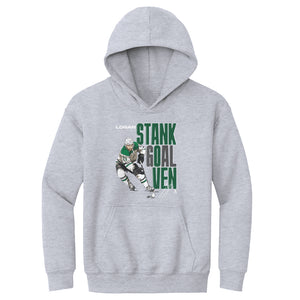 Logan Stankoven Kids Youth Hoodie | 500 LEVEL