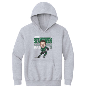 Logan Stankoven Kids Youth Hoodie | 500 LEVEL