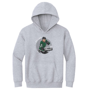 Logan Stankoven Kids Youth Hoodie | 500 LEVEL