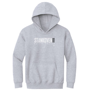 Logan Stankoven Kids Youth Hoodie | 500 LEVEL