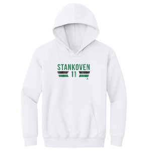 Logan Stankoven Kids Youth Hoodie | 500 LEVEL