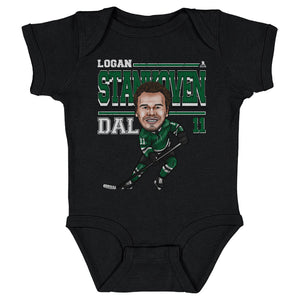 Logan Stankoven Kids Baby Onesie | 500 LEVEL