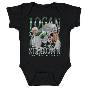 Logan Stankoven Kids Baby Onesie | 500 LEVEL