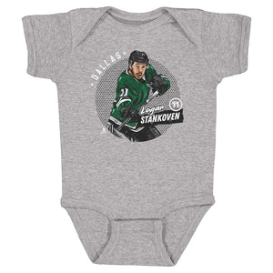 Logan Stankoven Kids Baby Onesie | 500 LEVEL