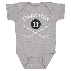 Logan Stankoven Kids Baby Onesie | 500 LEVEL