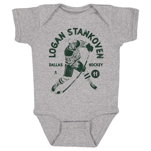 Logan Stankoven Kids Baby Onesie | 500 LEVEL