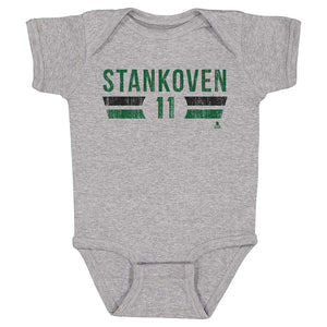 Logan Stankoven Kids Baby Onesie | 500 LEVEL