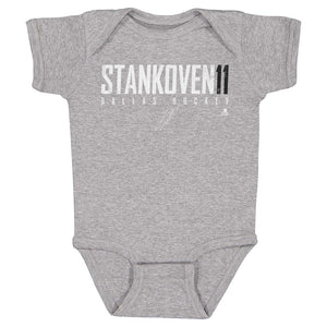 Logan Stankoven Kids Baby Onesie | 500 LEVEL