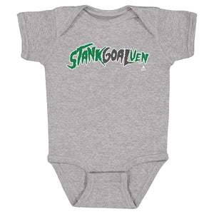 Logan Stankoven Kids Baby Onesie | 500 LEVEL