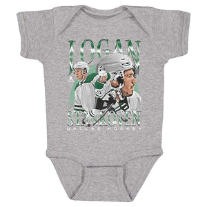 Logan Stankoven Kids Baby Onesie | 500 LEVEL