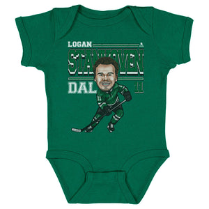 Logan Stankoven Kids Baby Onesie | 500 LEVEL