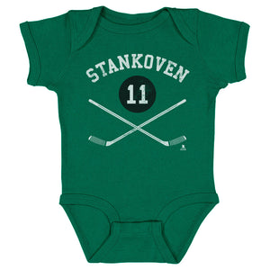 Logan Stankoven Kids Baby Onesie | 500 LEVEL