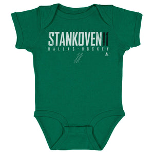 Logan Stankoven Kids Baby Onesie | 500 LEVEL