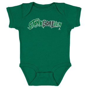 Logan Stankoven Kids Baby Onesie | 500 LEVEL