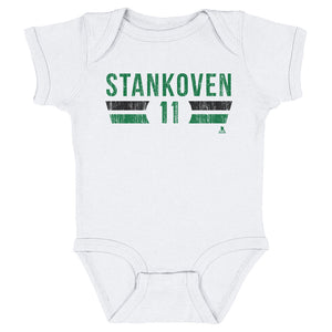 Logan Stankoven Kids Baby Onesie | 500 LEVEL