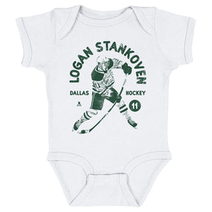 Logan Stankoven Kids Baby Onesie | 500 LEVEL