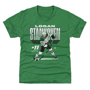 Logan Stankoven Kids T-Shirt | 500 LEVEL