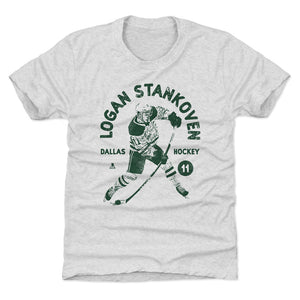 Logan Stankoven Kids T-Shirt | 500 LEVEL