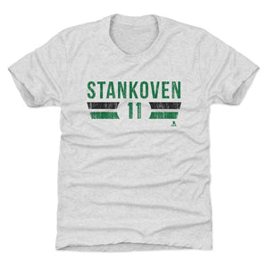 Logan Stankoven Kids T-Shirt | 500 LEVEL