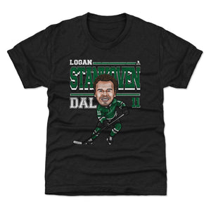 Logan Stankoven Kids T-Shirt | 500 LEVEL