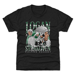 Logan Stankoven Kids T-Shirt | 500 LEVEL