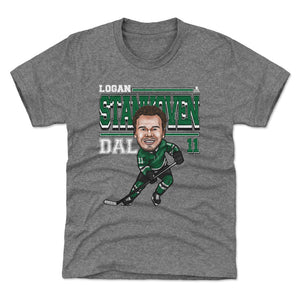 Logan Stankoven Kids T-Shirt | 500 LEVEL