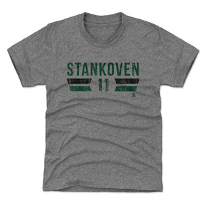 Logan Stankoven Kids T-Shirt | 500 LEVEL