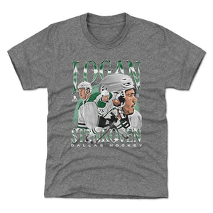 Logan Stankoven Kids T-Shirt | 500 LEVEL