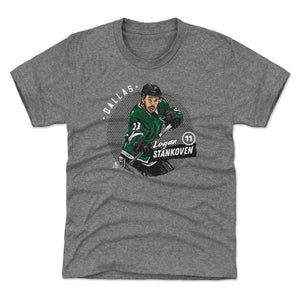 Logan Stankoven Kids T-Shirt | 500 LEVEL