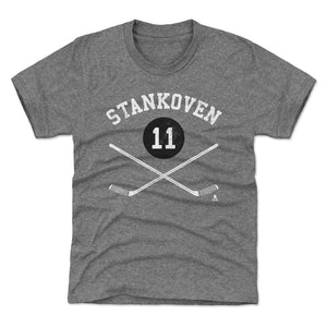 Logan Stankoven Kids T-Shirt | 500 LEVEL