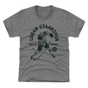 Logan Stankoven Kids T-Shirt | 500 LEVEL