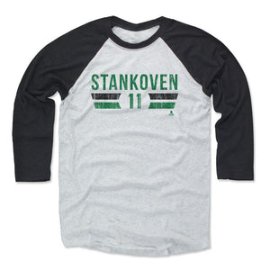 Logan Stankoven Men's Baseball T-Shirt | 500 LEVEL