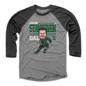 Logan Stankoven Men's Baseball T-Shirt | 500 LEVEL