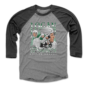 Logan Stankoven Men's Baseball T-Shirt | 500 LEVEL