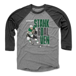 Logan Stankoven Men's Baseball T-Shirt | 500 LEVEL