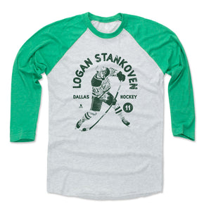 Logan Stankoven Men's Baseball T-Shirt | 500 LEVEL